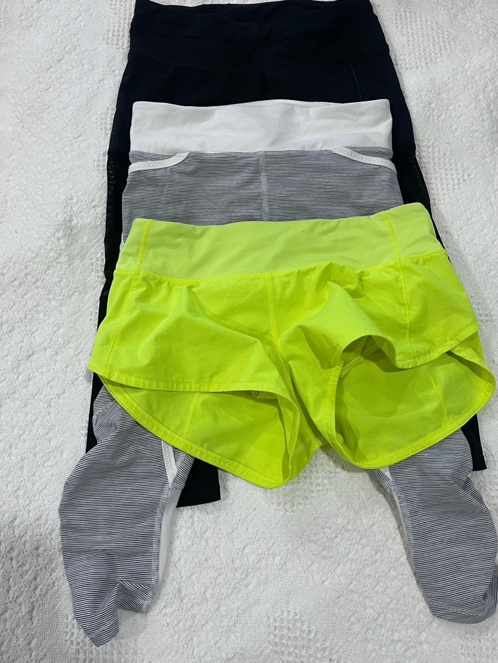 lululemon athletica Bundle 3